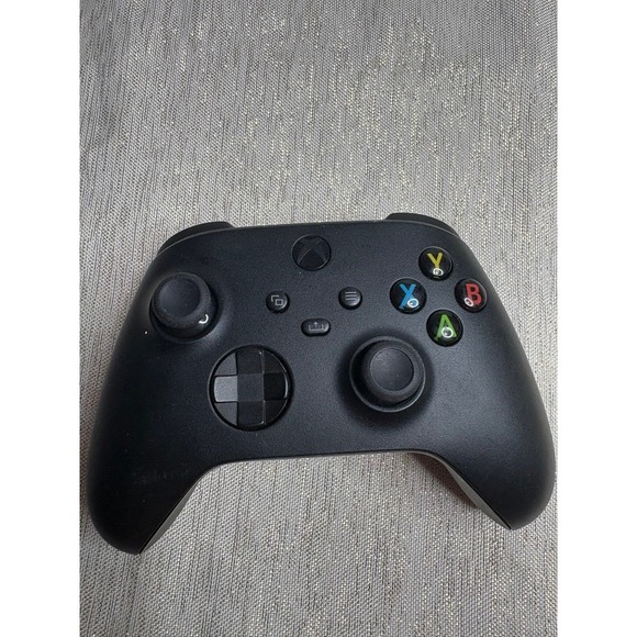 OEM Xbox One Wireless Controller Carbon Black - Picture 1 of 6